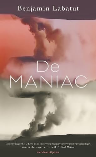 Immagine dell'editore per De maniac: roman venduto da Le Monde de Kamlia
