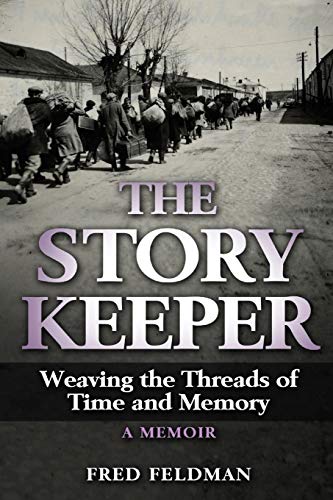 Imagen de archivo de The Story Keeper: Weaving the Threads of Time and Memory, A Memoir a la venta por ThriftBooks-Atlanta