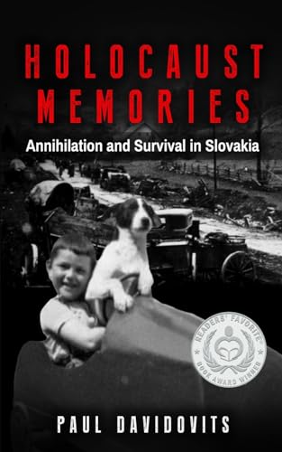Beispielbild fr War Memories: Annihilation and Survival in Slovakia zum Verkauf von GreatBookPrices