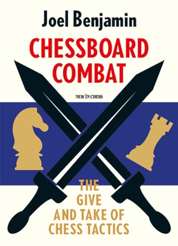 Imagen de archivo de Chessboard Combat a la venta por Blackwell's
