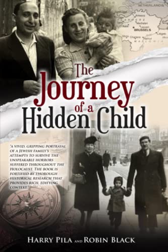 Beispielbild fr The Journey of a Hidden Child zum Verkauf von Buchpark