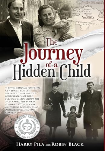 Beispielbild fr The Journey of a Hidden Child zum Verkauf von Buchpark