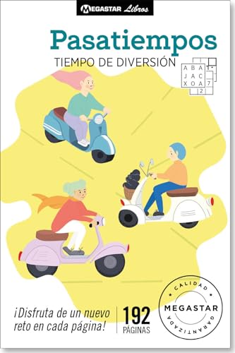 9789493313286: BLOC DE PASATIEMPOS 16 (TIEMPO DE DIVERSION)