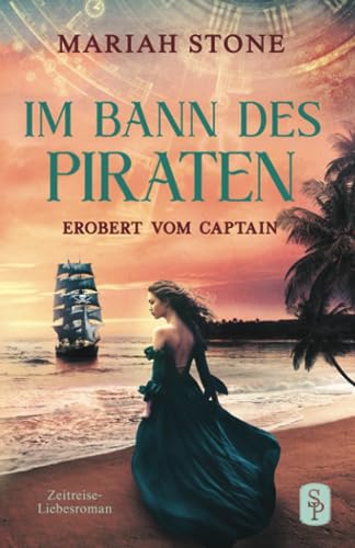 Stock image for Erobert vom Captain: Novelle | Zeitreise-Liebesroman (Im Bann des Piraten) (German Edition) for sale by GF Books, Inc.