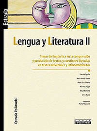Stock image for Lengua y Literatura II - Polimodal - Con Libro (Spanish Edition) for sale by Iridium_Books