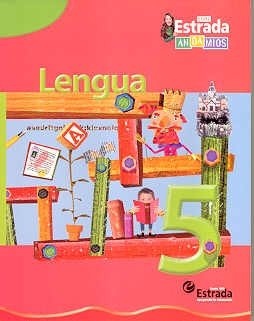 Stock image for Lengua 5 Andamios for sale by Iridium_Books