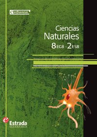 Stock image for CIENCIAS NATURALES 8 CONFLUENCIAS 2 for sale by Iridium_Books