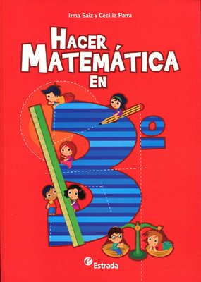 Imagen de archivo de hacer matematica en 3 estrada nueva edicion 2011 saiz i a la venta por LibreriaElcosteo
