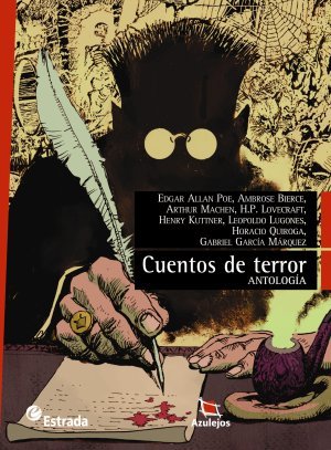 9789500114011: CUENTOS DE TERROR Antologia Azulejos