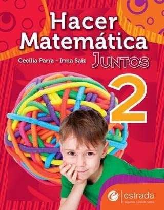 Beispielbild fr Hacer Matematica Juntos 2 zum Verkauf von Juanpebooks