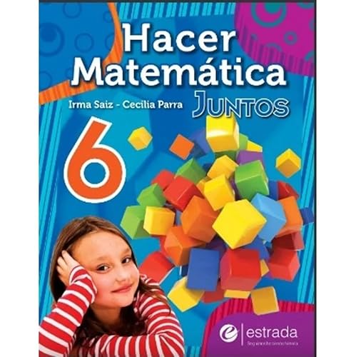 Beispielbild fr HACER MATEMATICA JUNTOS 6 PACK zum Verkauf von Libros nicos