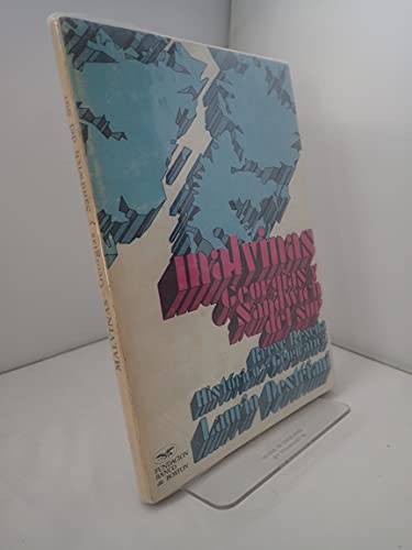 Beispielbild fr Malvinas, Georgias y Sandwich del Sur, ante el conflicto con Gran Bretana (Spanish Edition) zum Verkauf von Better World Books