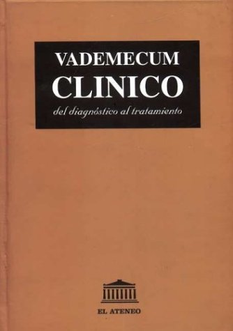 Imagen de archivo de Vademecum Clinico del Medico Practico - 8 Edicion (Spanish Edition) a la venta por Iridium_Books