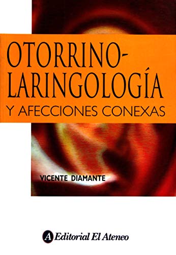 9789500203890: Otorrino-laringologia y afeccionesconexas