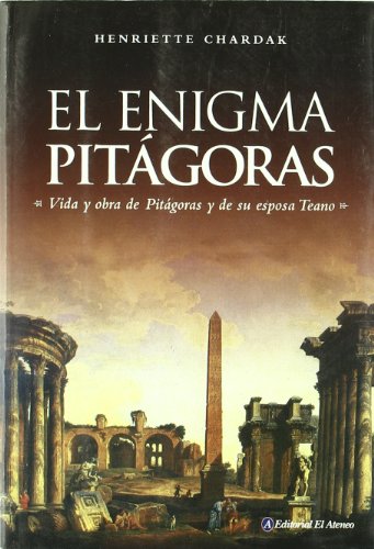 9789500204330: El enigma de Pitagoras / The Pitagora'S Enigma (Spanish Edition)