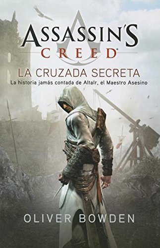 9789500207799: Assassin's Creed 3: La Cruzada Secreta