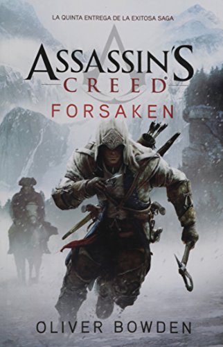 9789500207836: Assassin's Creed 5: Forsaken