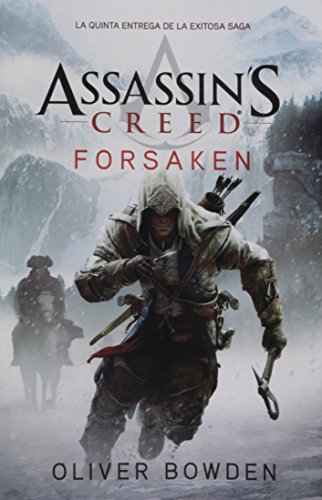 Stock image for Forsaken (Assassin's Creed, 5) (Spanish Edition) for sale by Irish Booksellers