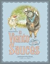 Imagen de archivo de El Viento En Los Sauces, De Kenneth Grahame / Eric Kincaid. Editorial El Ateneo, Tapa Dura En Espa ol, 2015 a la venta por Libros del Mundo