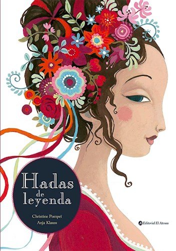 Beispielbild fr Hadas De Leyendas (ilustrado) (cartone) - Pompei Christine zum Verkauf von Juanpebooks