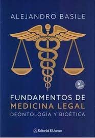 Imagen de archivo de FUNDAMENTOS DE MEDICINA LEGAL 6ta. Edicin a la venta por SoferBooks