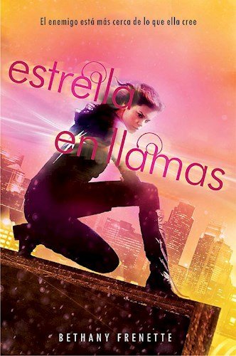 Stock image for Libro Estrella En Llamas - Dark Star 2 - Bethany Frenette for sale by Juanpebooks