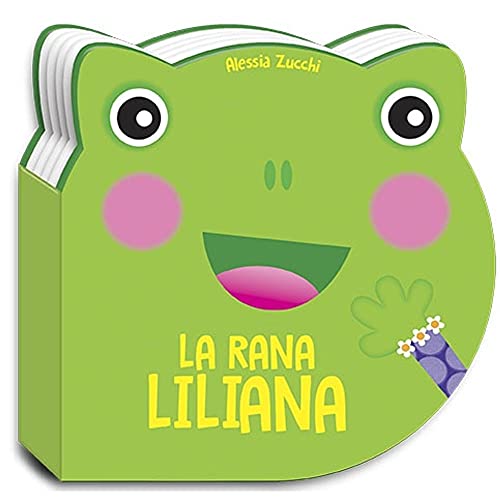 Imagen de archivo de La Rana Liliana a la venta por SoferBooks