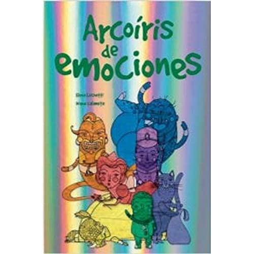 Imagen de archivo de Arco Iris De Emociones - Calamita, Ivana, De Calamita, Ivana. Editorial Ateneo, Tapa Blanda En Espa ol, 2020 a la venta por Juanpebooks