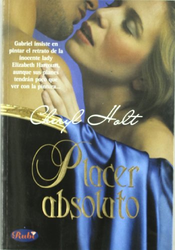 Imagen de archivo de Placer Absoluto/ Absolute Pleasure (Spanish Edition) a la venta por Once Upon A Time Books