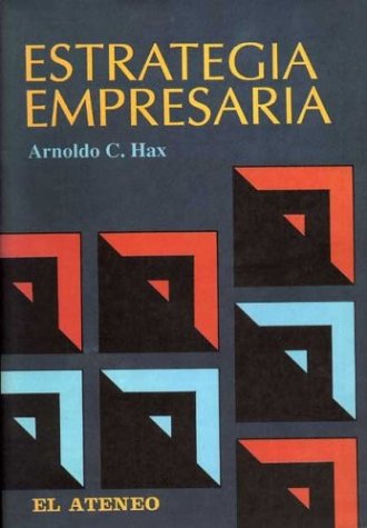 Stock image for Estrategia empresaria for sale by LibroUsado | TikBooks