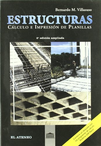 Beispielbild fr Estructuras/ Structures (Spanish Edition) zum Verkauf von Iridium_Books