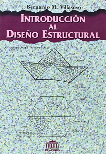 Beispielbild fr Introduccion Al Dise o Estructural - Villasuso - Ateneo zum Verkauf von Juanpebooks