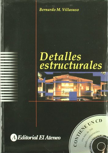 Beispielbild fr Detalles Estructurales - Con Un CD-ROM (Spanish Edition) zum Verkauf von Iridium_Books