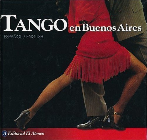 9789500253161: Tango en Buenos Aires / Tango in Buenos Aires