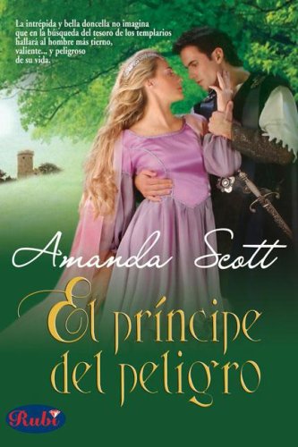 9789500258418: El principe del peligro / Prince of Danger (Spanish Edition)