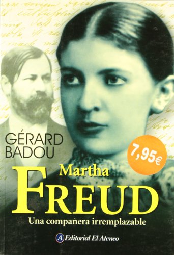 9789500259439: Martha Freud