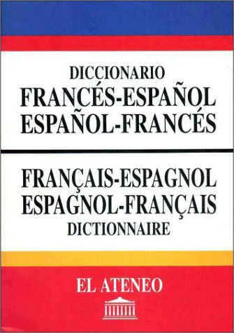 Beispielbild fr Diccionario francs-espanol/espanol-francs, zum Verkauf von CSG Onlinebuch GMBH