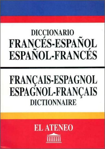 Imagen de archivo de Diccionario francs-espanol/espanol-francs, a la venta por CSG Onlinebuch GMBH