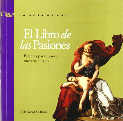 Stock image for Libro de las pasiones, El. for sale by La Librera, Iberoamerikan. Buchhandlung