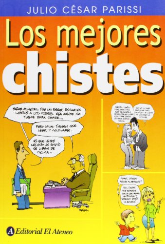 Stock image for Los mejores chistes / The Best Jokes (Spanish Edition) for sale by ThriftBooks-Dallas