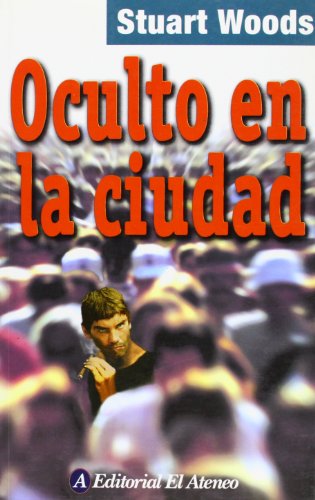 9789500274814: Oculto en la ciudad / Reckless Abandon (Spanish Edition)