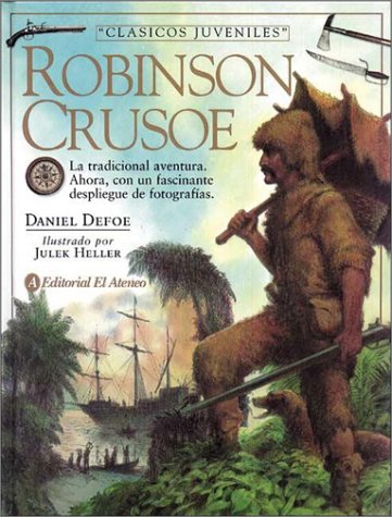 Beispielbild fr Las Aventuras de Robinson Crusoe zum Verkauf von Hamelyn