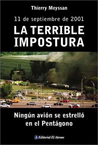 Imagen de archivo de La terrible impostura (Spanish Edition) a la venta por Hafa Adai Books