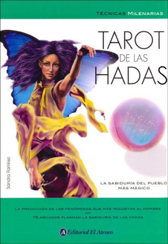 9789500298360: Tarot de Las Hadas