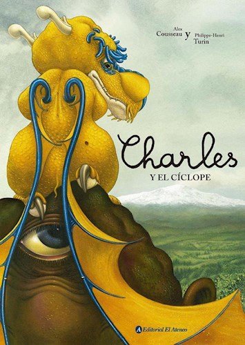 Imagen de archivo de Charles Y El Ciclope a la venta por Hawking Books