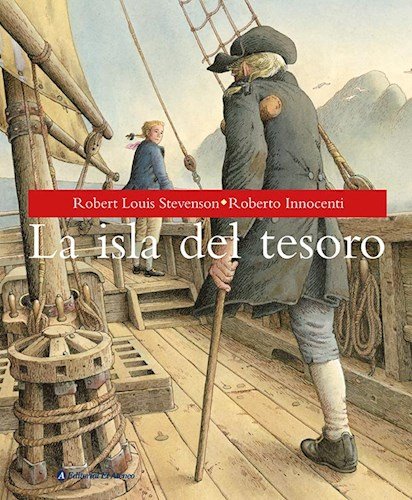 Stock image for la isla del tesoro robert louis stevenson for sale by DMBeeBookstore