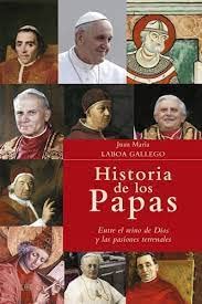 9789500298896: HISTORIA DE LOS PAPAS
