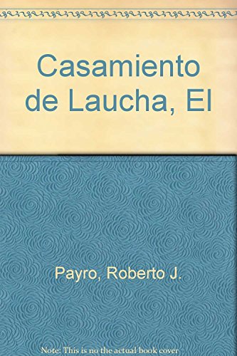 Imagen de archivo de Casamiento de Laucha, El (Spanish Edition) a la venta por Textbooks_Source