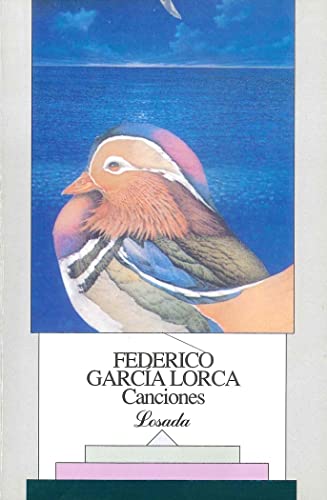 Libro canciones federico garcia lorca - Federico García Lorca