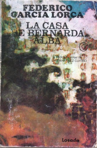 Stock image for The Casa de Bernarda Alba, La (Spanish Edition) for sale by Best and Fastest Books